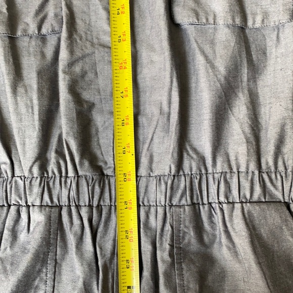 Lucca Couture Denim Romper - Picture 11 of 16